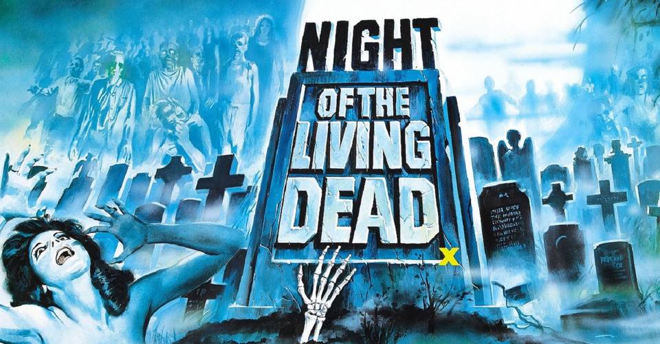 Comic Legends Was Walking Dead Going to be Night of the Living Dead Comic Legends Was Walking Dead Going to be Night of the Living Dead